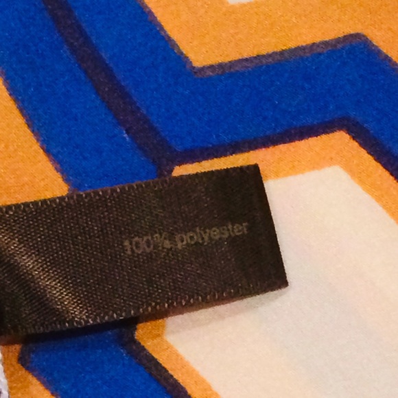 THE LIMITED Geo Blouse - XS - Picture 10 of 11